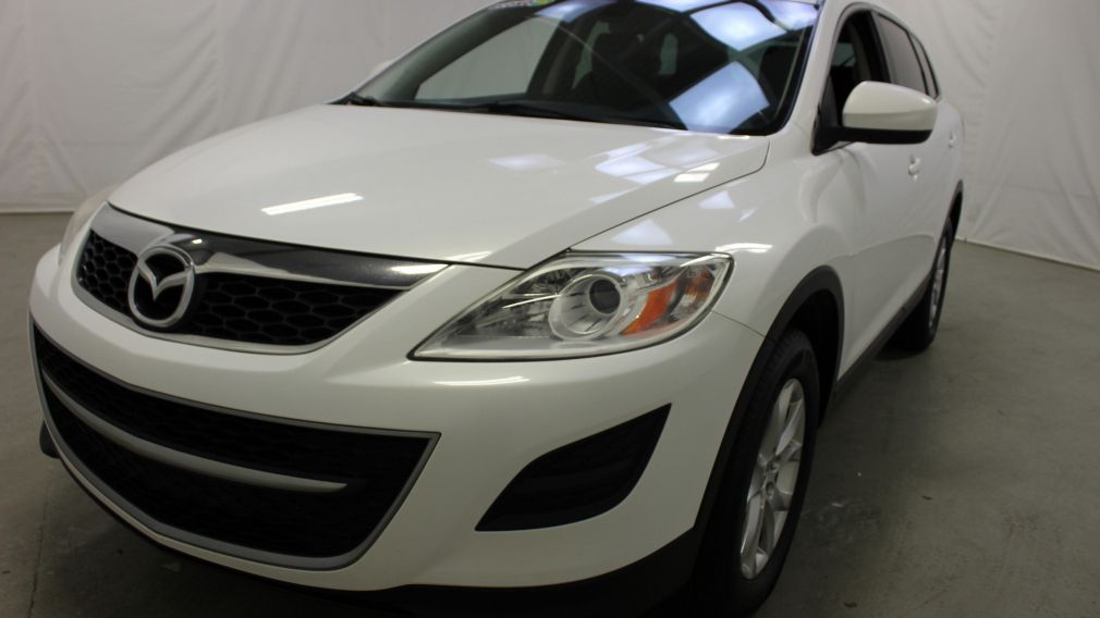 2012 Mazda CX 9 GS Awd 7 Passagers A/C Gr-Électrique Mags #2