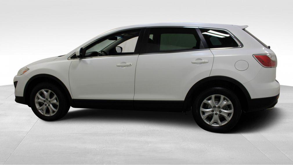 2012 Mazda CX 9 GS Awd 7 Passagers A/C Gr-Électrique Mags #4