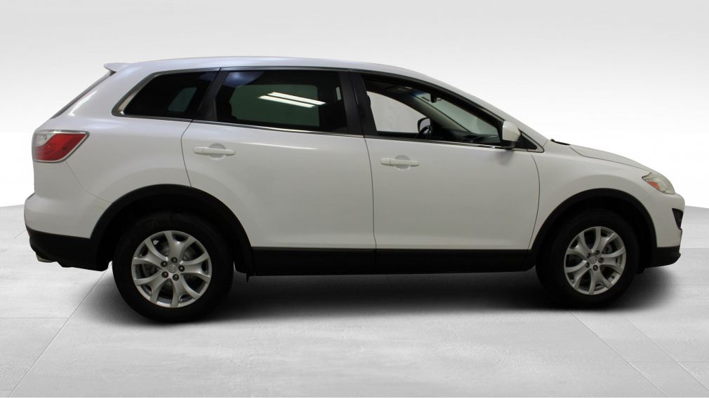 2012 Mazda CX 9 GS Awd 7 Passagers A/C Gr-Électrique Mags #8