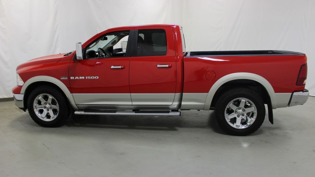 2011 Ram 1500 Laramie 4X4  Cuir Toit-Ouvrant Navigation Caméra #3