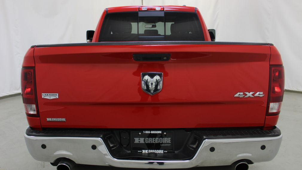 2011 Ram 1500 Laramie 4X4  Cuir Toit-Ouvrant Navigation Caméra #5