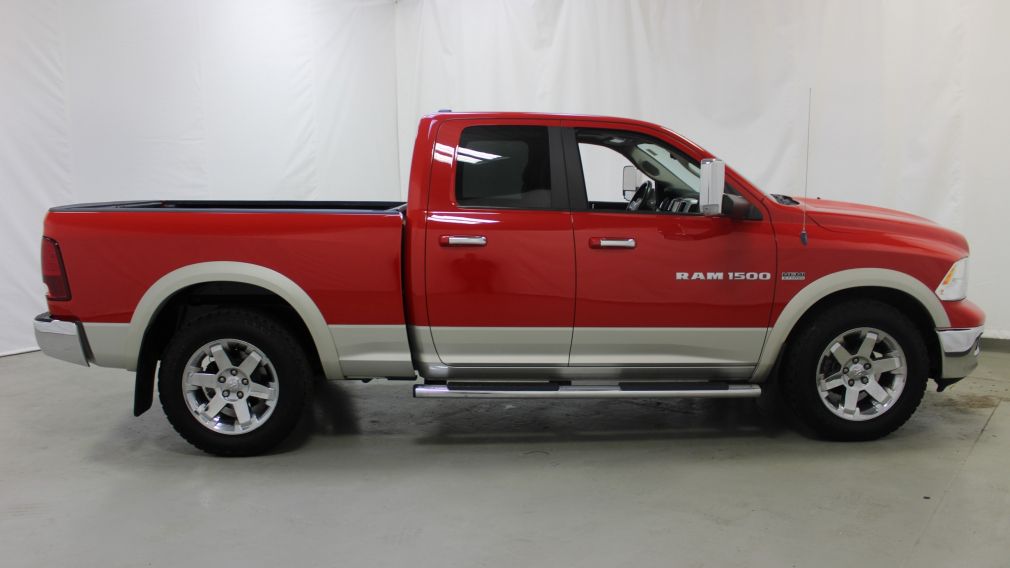 2011 Ram 1500 Laramie 4X4  Cuir Toit-Ouvrant Navigation Caméra #10