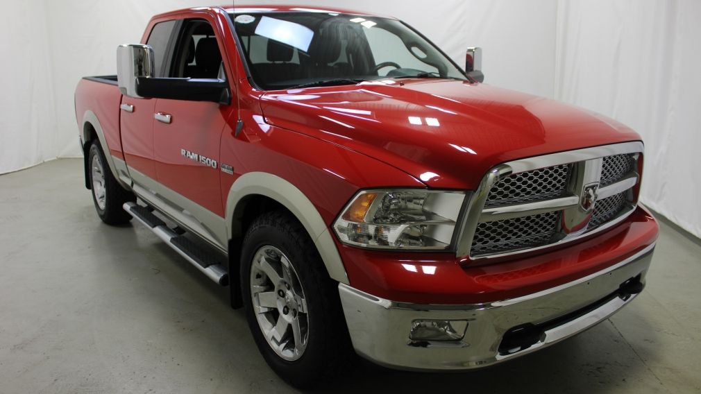 2011 Ram 1500 Laramie 4X4  Cuir Toit-Ouvrant Navigation Caméra #0