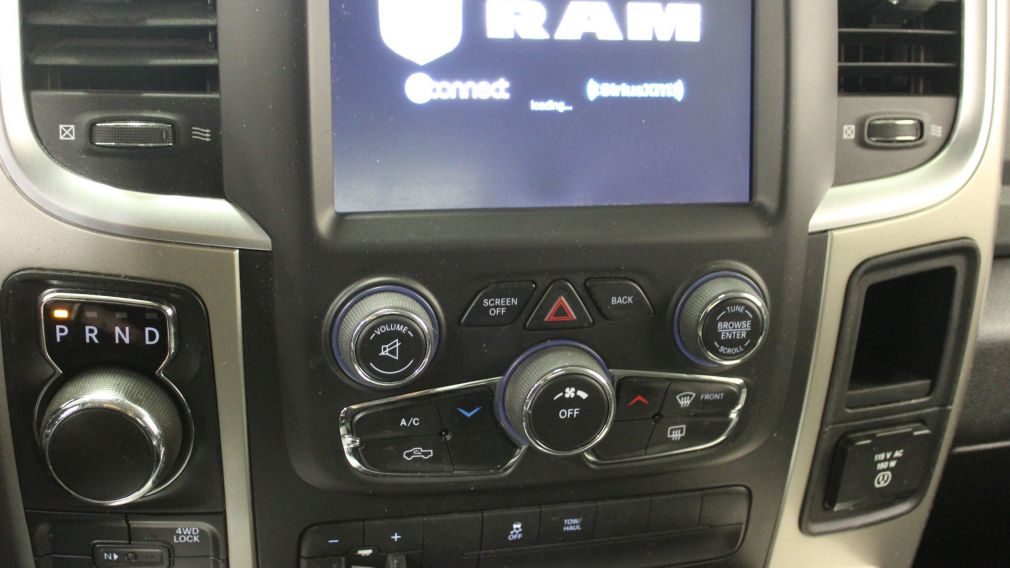 2014 Ram 1500 Outdoorsman  Quad-Cab 4X4 A/C Gr-Électrique Caméra #11