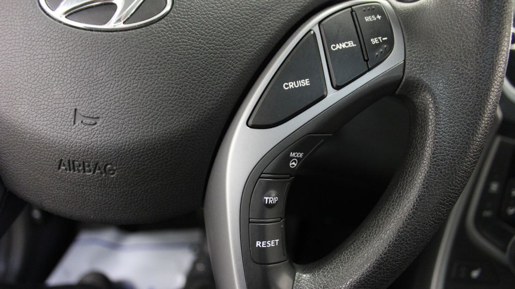 2016 Hyundai Elantra Sport Appearance A/C Gr-Électrique Toit-Ouvrant #18