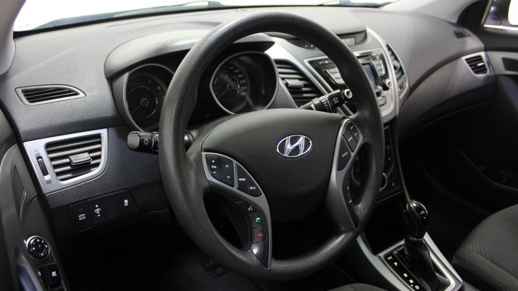 2016 Hyundai Elantra Sport Appearance A/C Gr-Électrique Toit-Ouvrant #22
