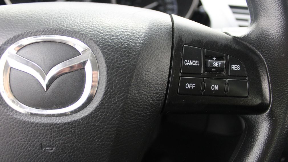 2012 Mazda 3 GX 4 Portes Gr-Électrique Lecteur CD #16