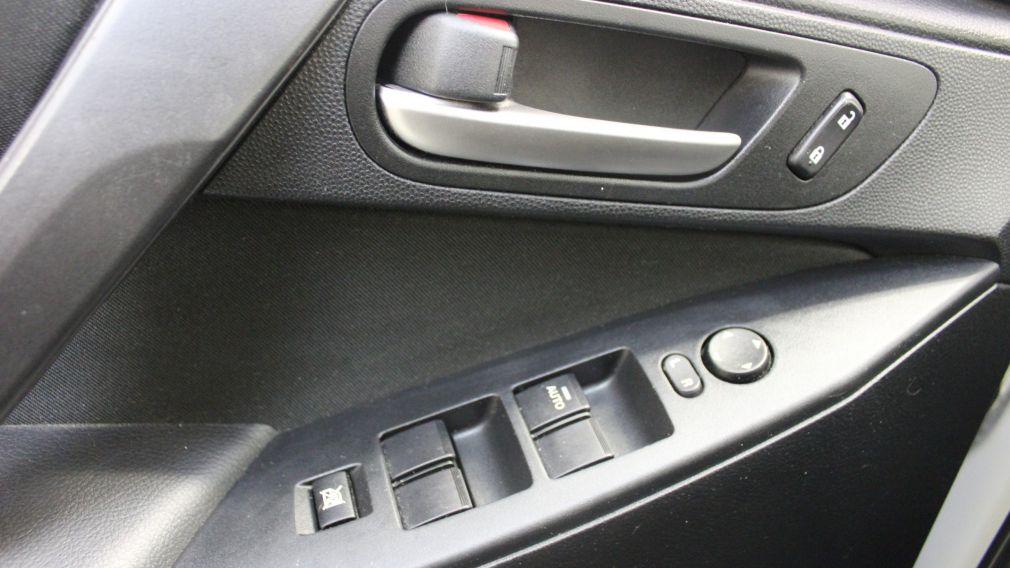 2012 Mazda 3 GX 4 Portes Gr-Électrique Lecteur CD #17