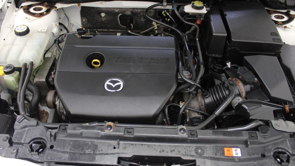 2012 Mazda 3 GX 4 Portes Gr-Électrique Lecteur CD #34