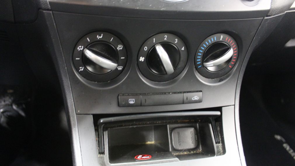 2012 Mazda 3 GX 4 Portes Gr-Électrique Lecteur CD #11