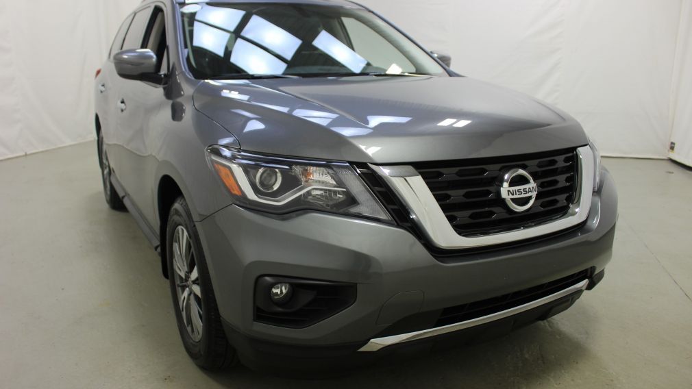 2019 Nissan Pathfinder SV Tech Awd A/C Gr-Électrique Caméra Bluetooth #0