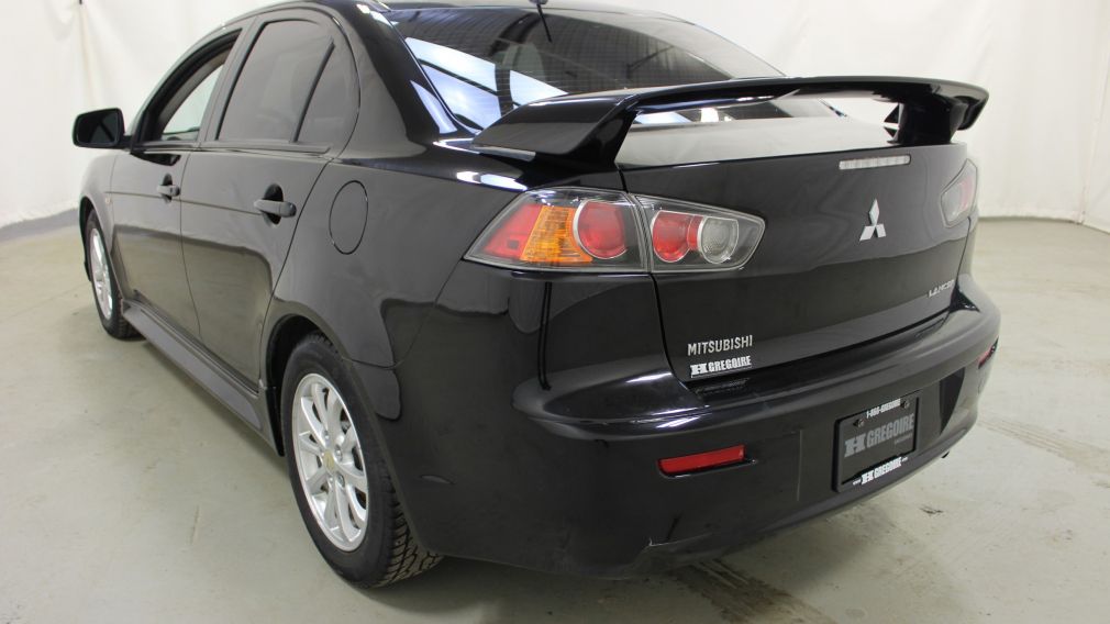 2012 Mitsubishi Lancer SE A/C Gr-Électrique Mags Bluetooth #5