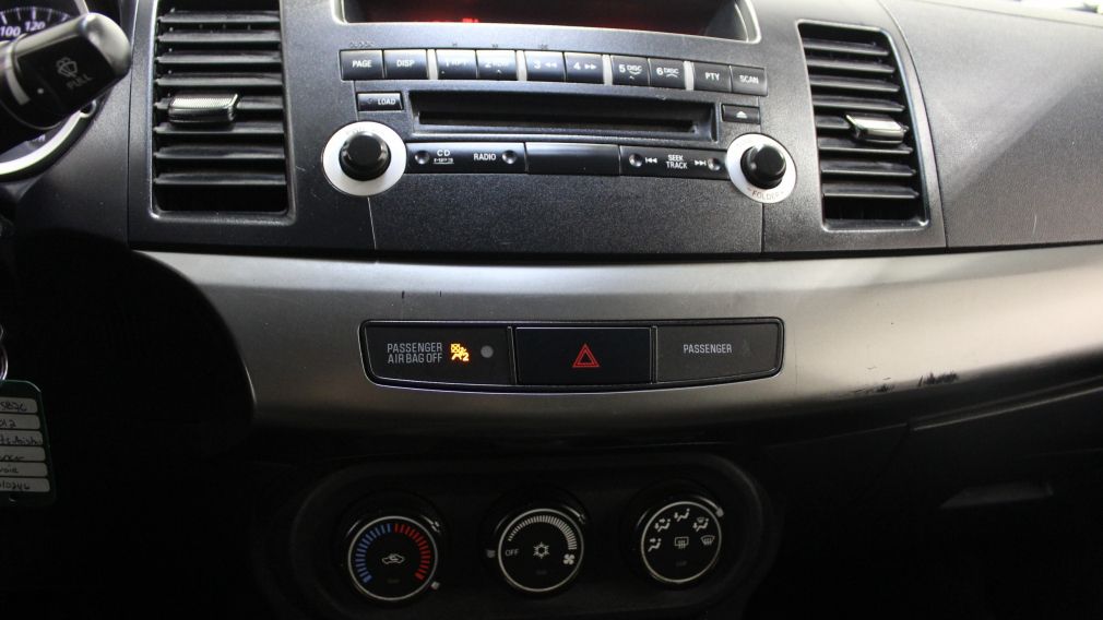 2012 Mitsubishi Lancer SE A/C Gr-Électrique Mags Bluetooth #12