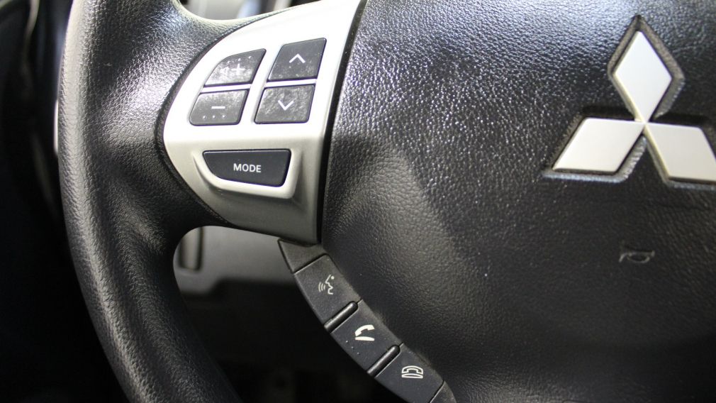 2012 Mitsubishi Lancer SE A/C Gr-Électrique Mags Bluetooth #17