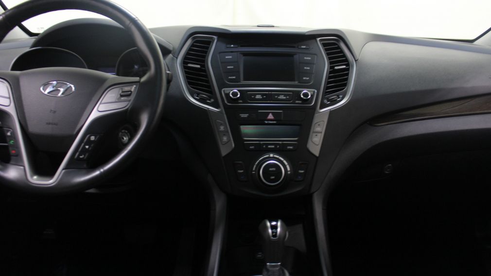 2018 Hyundai Santa Fe SE Awd Cuir Toit-Panoramique Mags Bluetooth #11