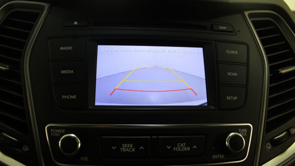 2018 Hyundai Santa Fe SE Awd Cuir Toit-Panoramique Mags Bluetooth #13