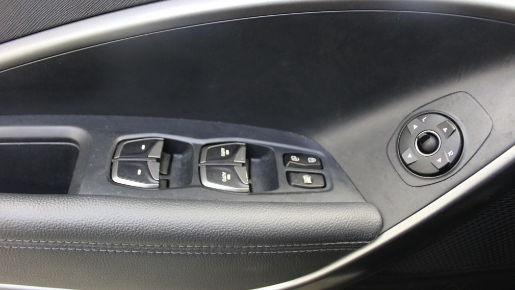 2018 Hyundai Santa Fe SE Awd Cuir Toit-Panoramique Mags Bluetooth #20