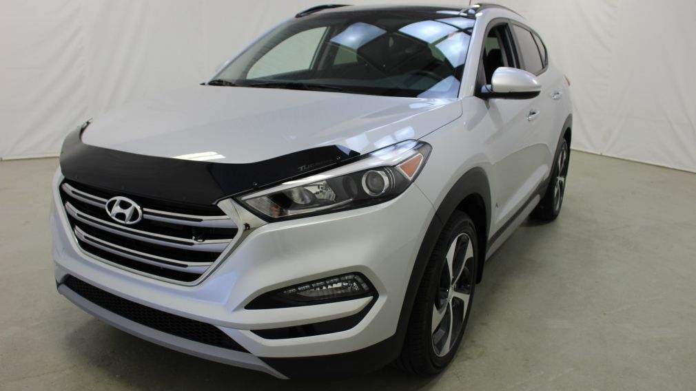 2017 Hyundai Tucson SE AWD #3