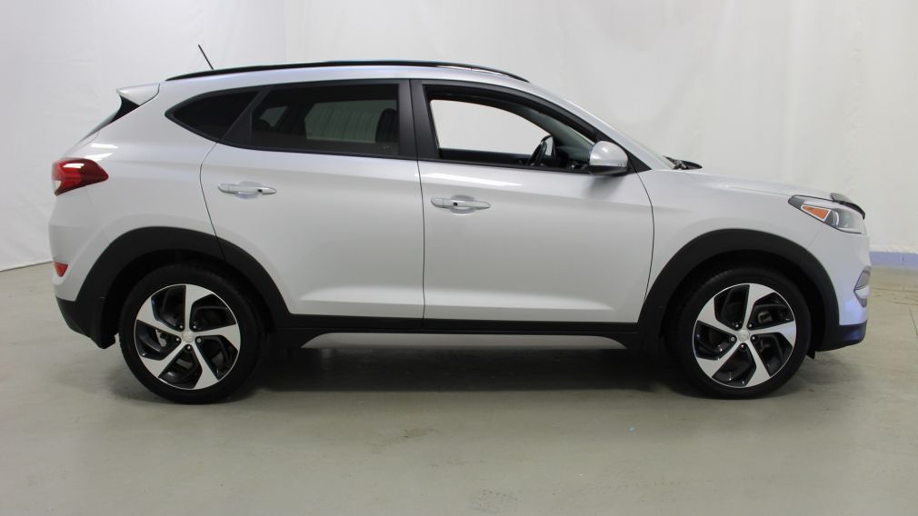 2017 Hyundai Tucson SE AWD #8