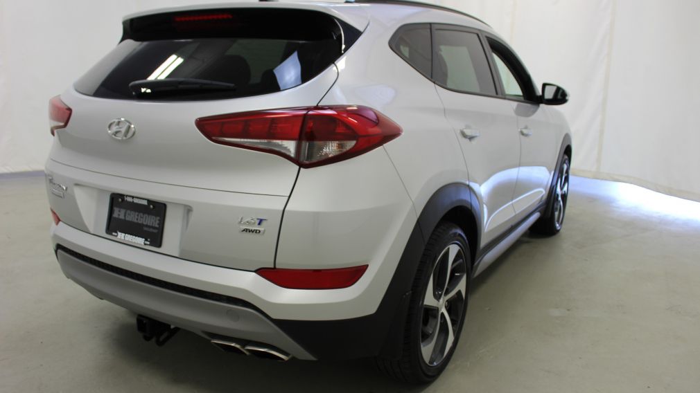 2017 Hyundai Tucson SE AWD #7