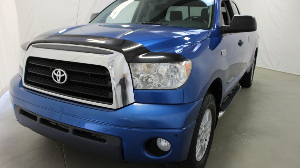 2007 Toyota Tundra SR5 Cabine Double 4X4 Boîte 8Pieds 5.7L Mags #3