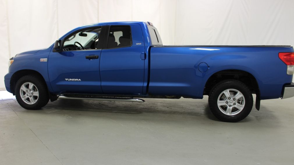 2007 Toyota Tundra SR5 Cabine Double 4X4 Boîte 8Pieds 5.7L Mags #4