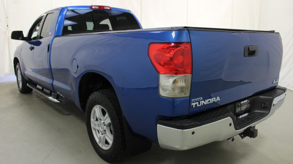 2007 Toyota Tundra SR5 Cabine Double 4X4 Boîte 8Pieds 5.7L Mags #5