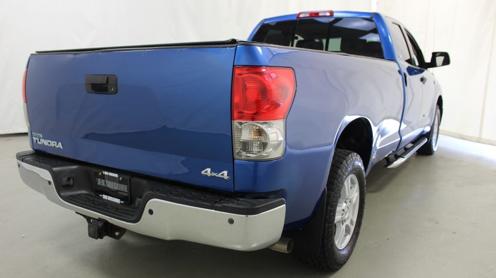 2007 Toyota Tundra SR5 Cabine Double 4X4 Boîte 8Pieds 5.7L Mags #7
