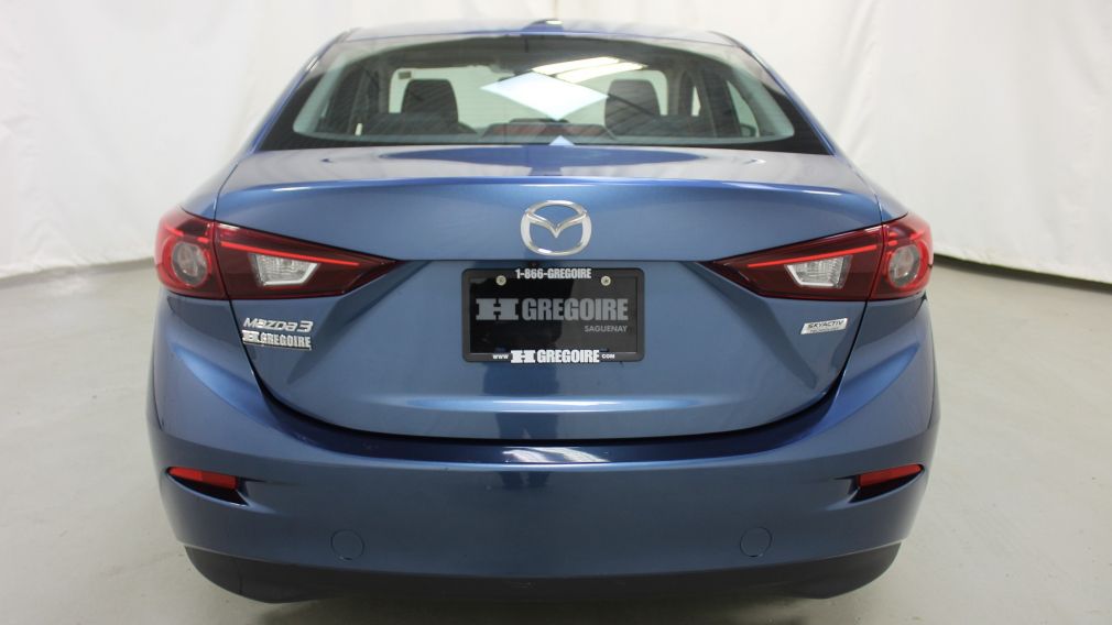 2018 Mazda 3 GS A/C Gr-Électrique Mags Toit-Ouvrant Bluetooth #5