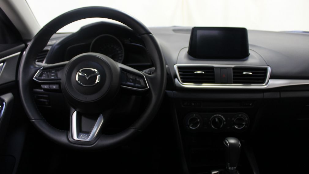 2018 Mazda 3 GS A/C Gr-Électrique Mags Toit-Ouvrant Bluetooth #9