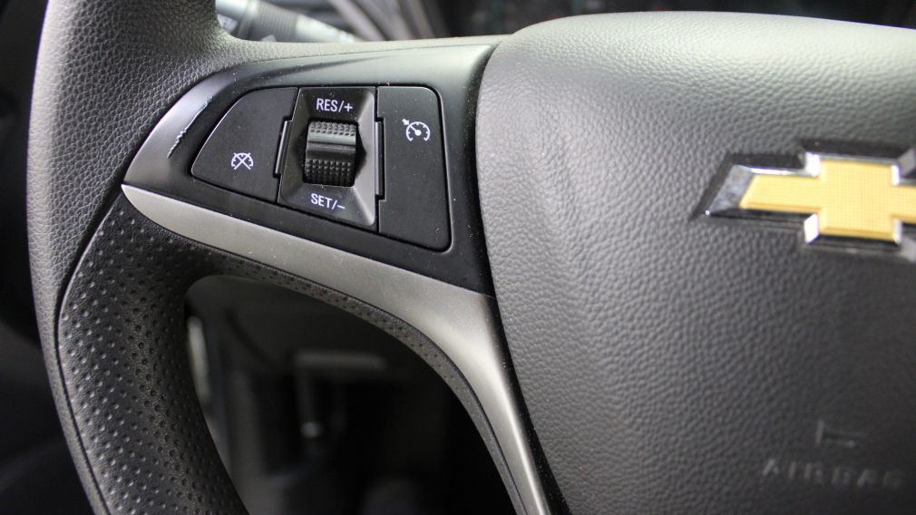2018 Chevrolet Spark LT Hatchback A/C Gr-Électrique Caméra Bluetooth #17