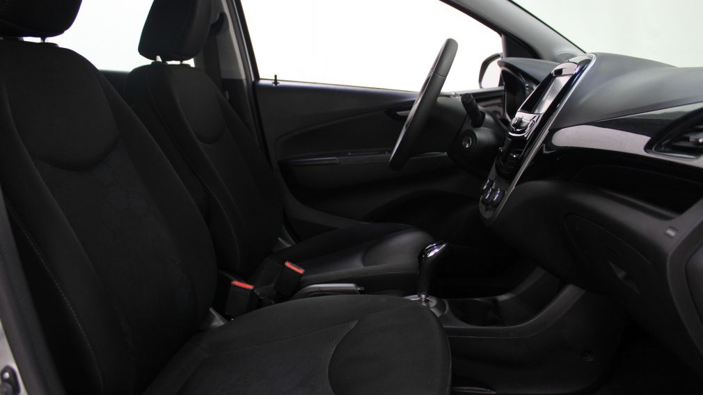 2018 Chevrolet Spark LT Hatchback A/C Gr-Électrique Caméra Bluetooth #31