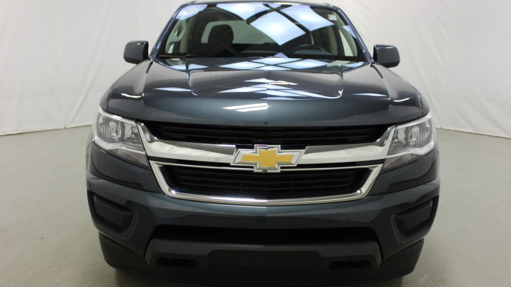 2019 Chevrolet Colorado 4WD LT #2