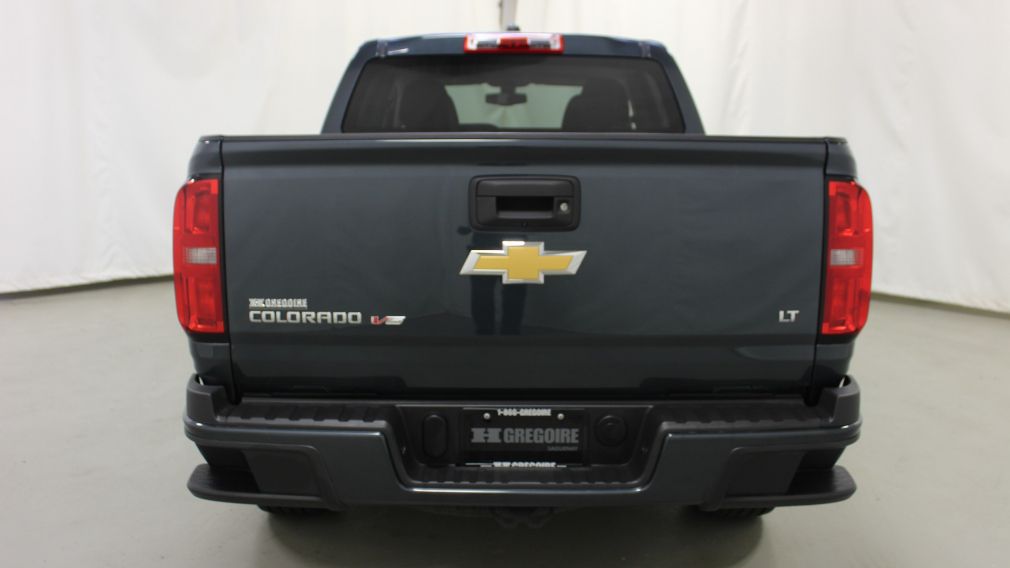 2019 Chevrolet Colorado 4WD LT #6