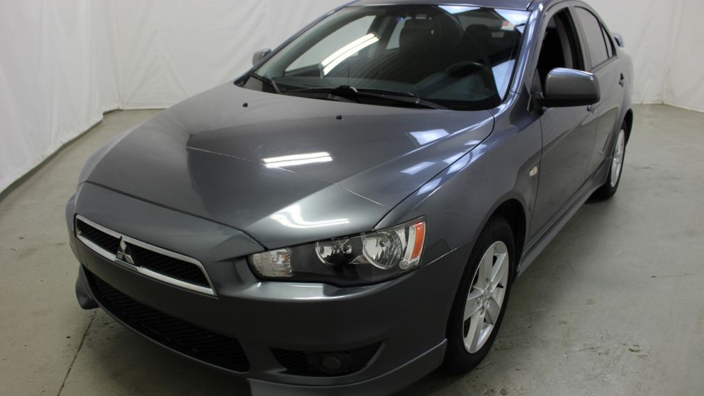 2009 Mitsubishi Lancer SE A/C Gr-Électrique Mags Aileron #2