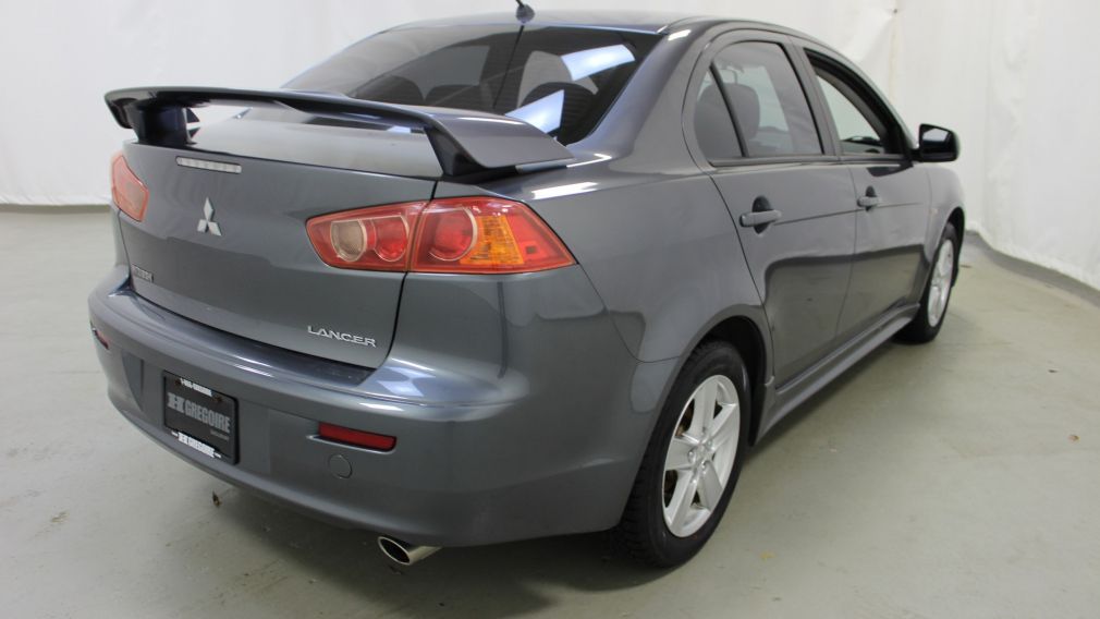 2009 Mitsubishi Lancer SE A/C Gr-Électrique Mags Aileron #6