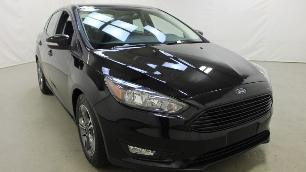 2017 Ford Focus SE A/C Gr-Électrique Mags Caméra Bluetooth #0