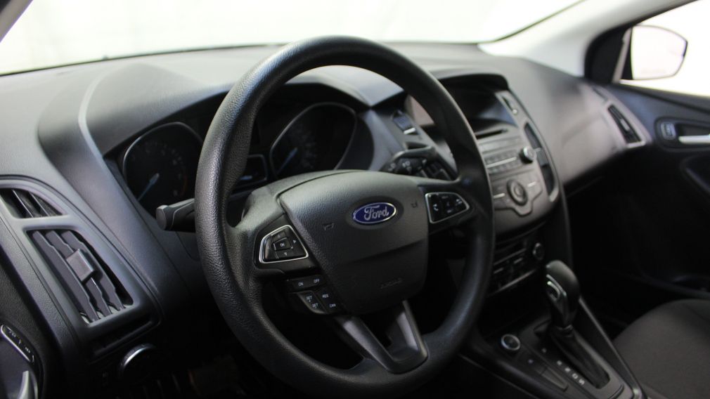 2017 Ford Focus SE A/C Gr-Électrique Mags Caméra Bluetooth #24