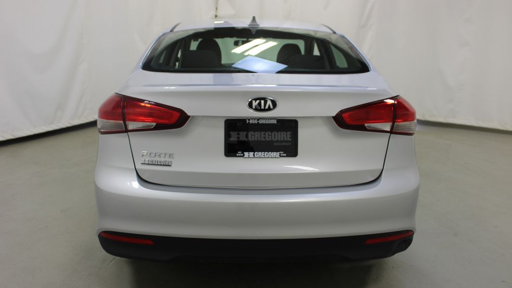 2018 Kia Forte LX A/C Gr-Électrique Bluetooth #6