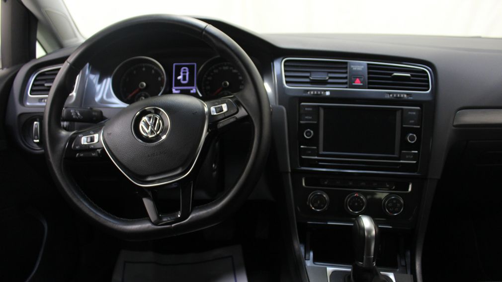 2018 Volkswagen Golf Trendline A/C Gr-Électrique Mags Caméra Bluetooth #9
