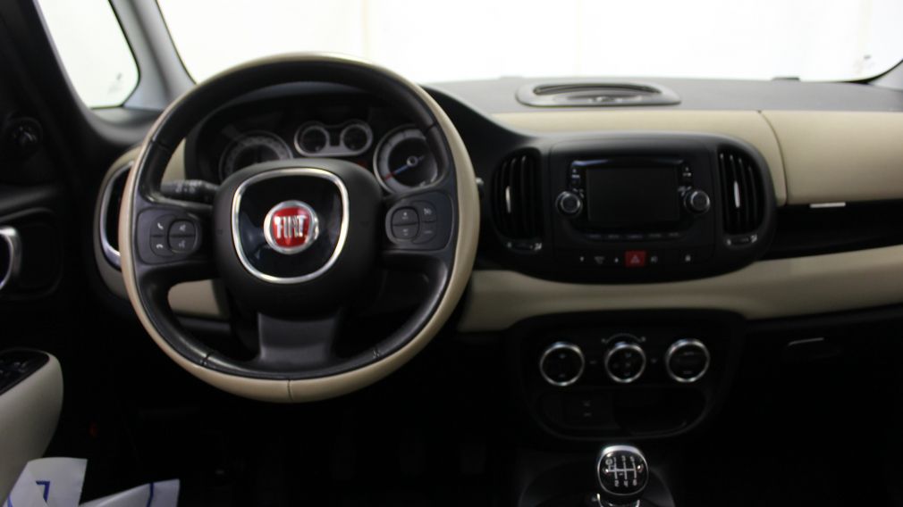 2014 Fiat 500L Sport A/C Gr-Électrique Toit-Panoramique Bluetooth #10