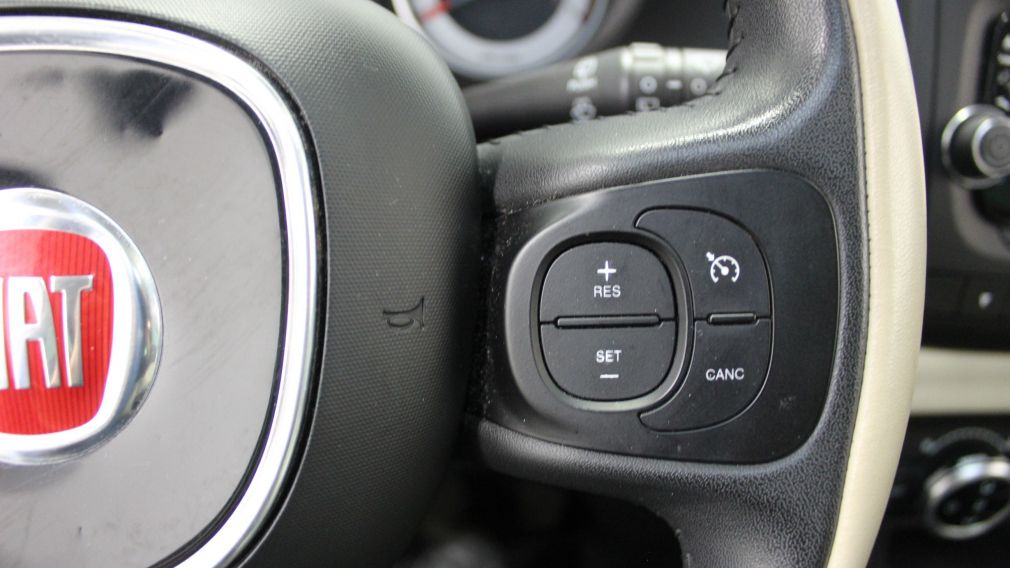 2014 Fiat 500L Sport A/C Gr-Électrique Toit-Panoramique Bluetooth #16