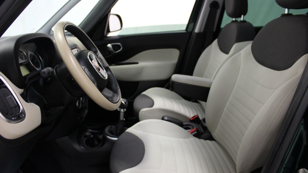 2014 Fiat 500L Sport A/C Gr-Électrique Toit-Panoramique Bluetooth #19