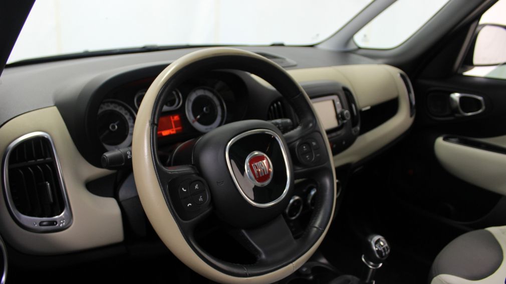 2014 Fiat 500L Sport A/C Gr-Électrique Toit-Panoramique Bluetooth #21