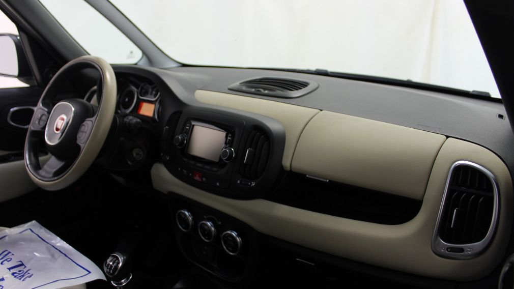 2014 Fiat 500L Sport A/C Gr-Électrique Toit-Panoramique Bluetooth #31