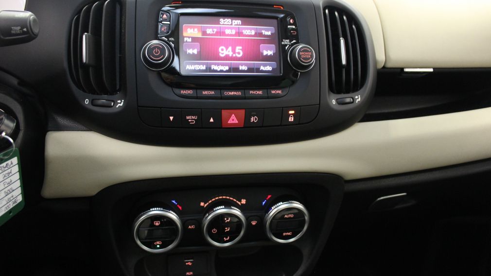 2014 Fiat 500L Sport A/C Gr-Électrique Toit-Panoramique Bluetooth #11