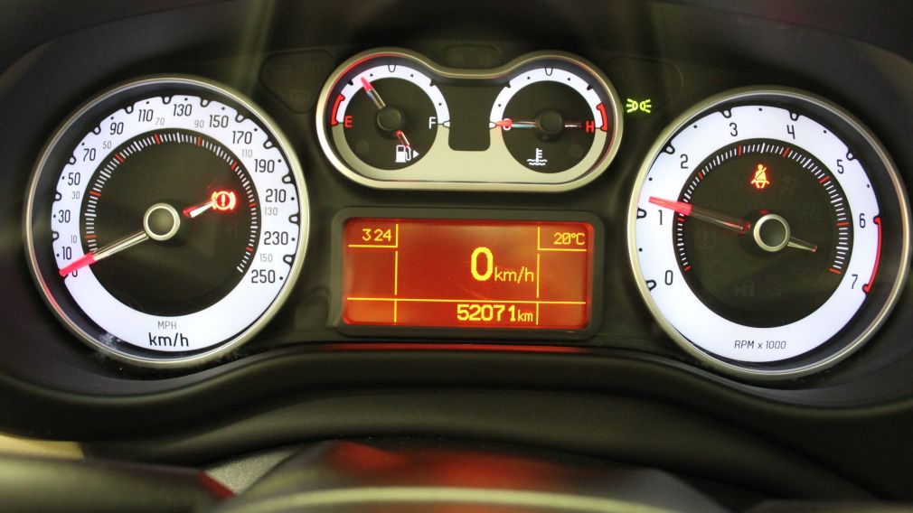 2014 Fiat 500L Sport A/C Gr-Électrique Toit-Panoramique Bluetooth #14