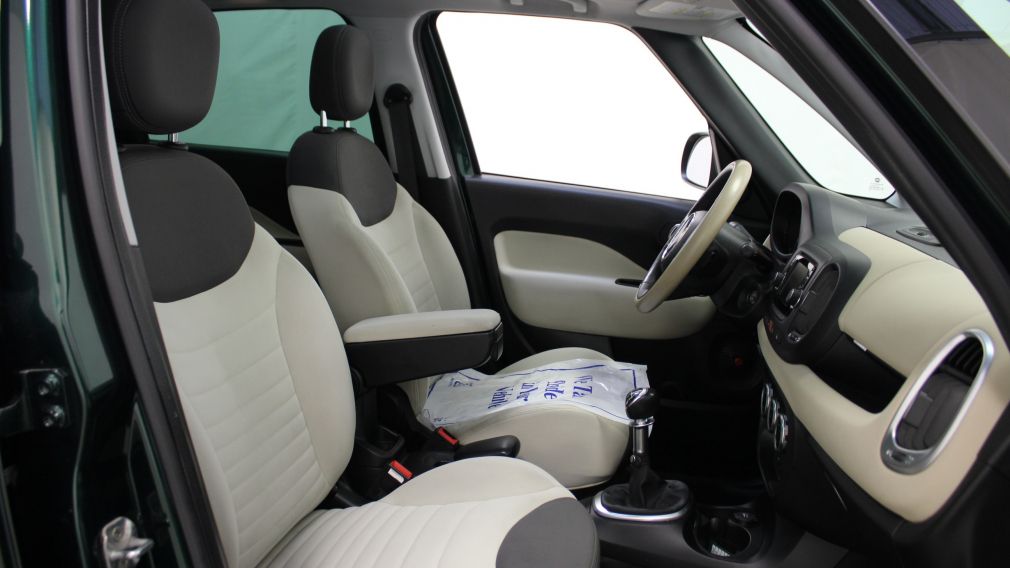 2014 Fiat 500L Sport A/C Gr-Électrique Toit-Panoramique Bluetooth #29