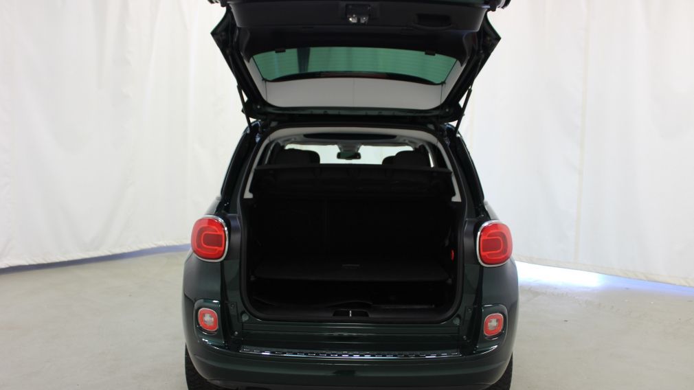 2014 Fiat 500L Sport A/C Gr-Électrique Toit-Panoramique Bluetooth #32