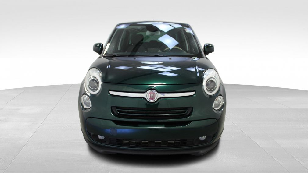 2014 Fiat 500L Sport A/C Gr-Électrique Toit-Panoramique Bluetooth #2